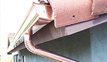 Rain Gutter Installation, Repair, Cleaning in Trinity, NC